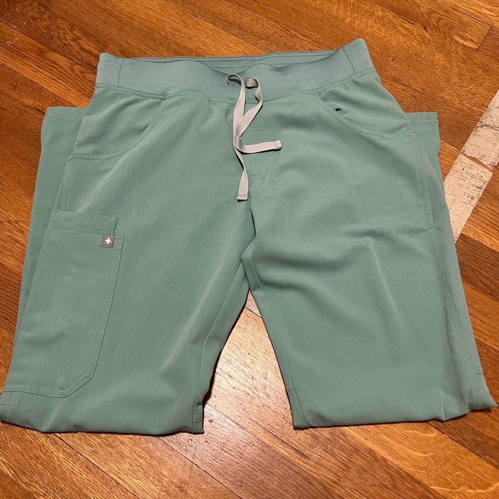 Figs Women’s Pants in Jade